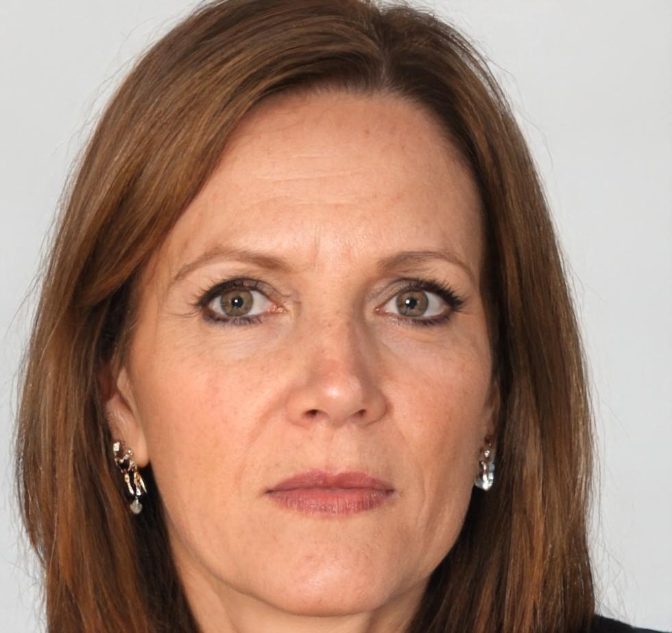 Portrait de Célestine Morvan
